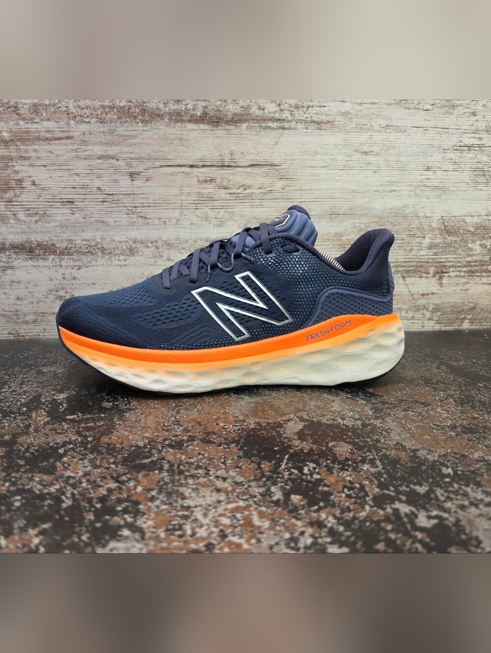 Mens New Balance Fresh Foam More Running Shoes Sz 11 D Used MMORVO3